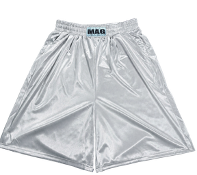 Silver MAG Boxer